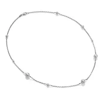 Золотое колье NP5839