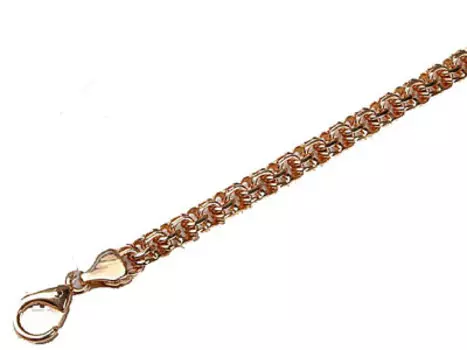 Золотой браслет 01B010728