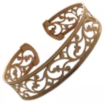 Золотой браслет 01B010852