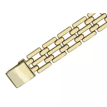 Золотой браслет 01B031211