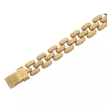 Золотой браслет 01B031213