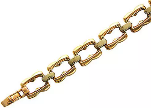 Золотой браслет 01B061150