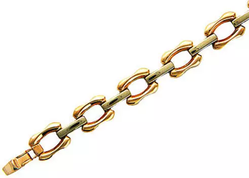 Золотой браслет 01B061151