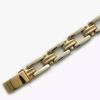 Золотой браслет 01B061222