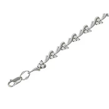 Золотой браслет 01B121258