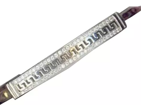 Золотой браслет 01B161023