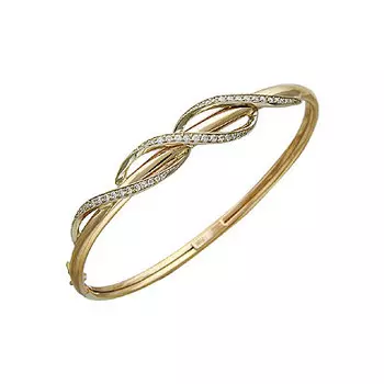 Золотой браслет 01B161274