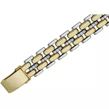 Золотой браслет 01B161439J