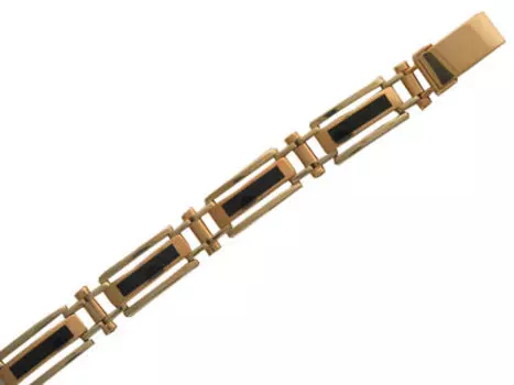 Золотой браслет 01B460538