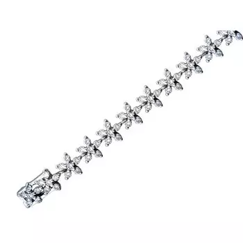 Золотой браслет 01B621365