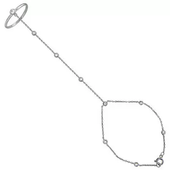 Золотой браслет 01B621530