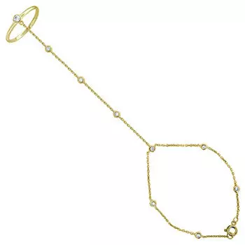 Золотой браслет 01B631530