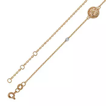 Золотой браслет 01B661546