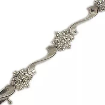 Золотой браслет 01B670248