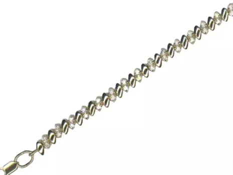 Золотой браслет 01B670946