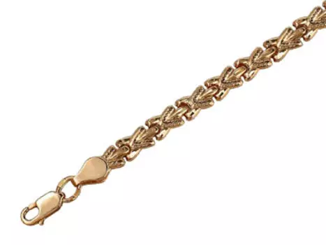 Золотой браслет 01B710007