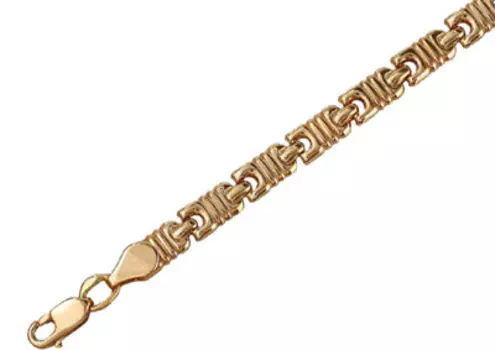 Золотой браслет 01B710009