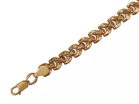 Золотой браслет 01B710013