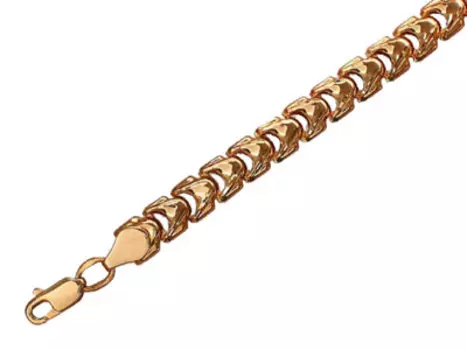 Золотой браслет 01B710065