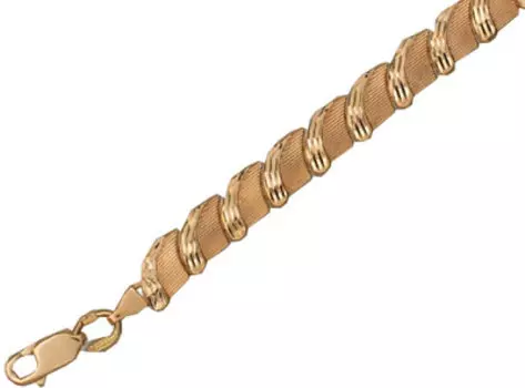 Золотой браслет 01B710398