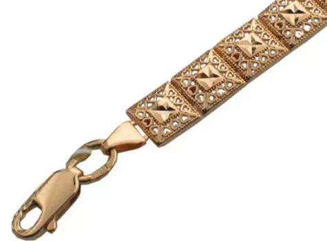 Золотой браслет 01B710399