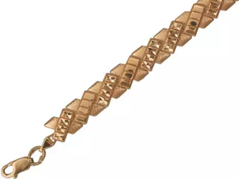 Золотой браслет 01B710509