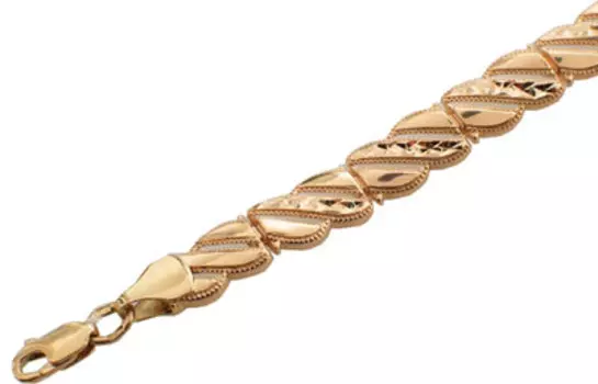 Золотой браслет 01B710557