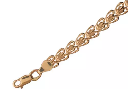 Золотой браслет 01B710770