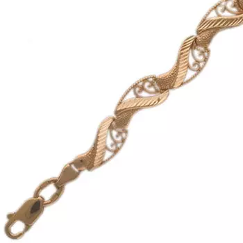 Золотой браслет 01B710898