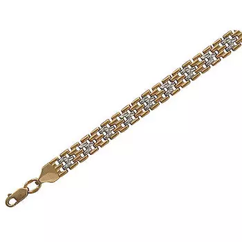 Золотой браслет 01B711024