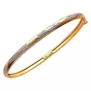 Золотой браслет 01B711029