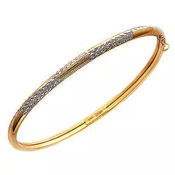 Золотой браслет 01B711035