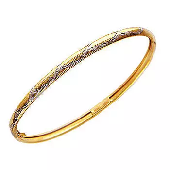 Золотой браслет 01B711036