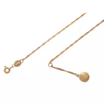 Золотой браслет 01B711185