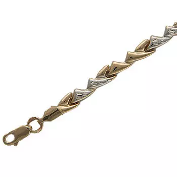 Золотой браслет 01B711239