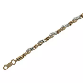 Золотой браслет 01B711240