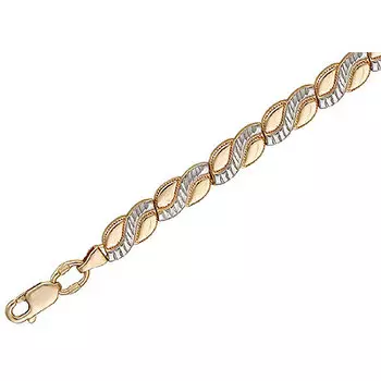 Золотой браслет 01B711292