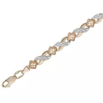 Золотой браслет 01B711306