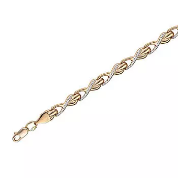 Золотой браслет 01B711331