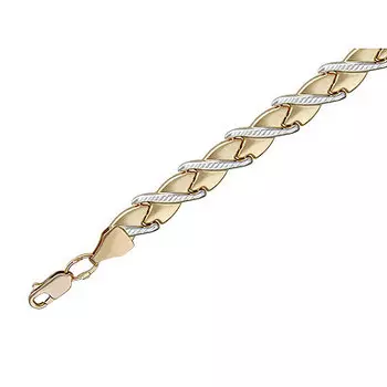 Золотой браслет 01B711347