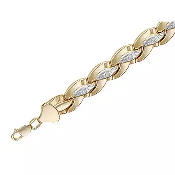 Золотой браслет 01B711348