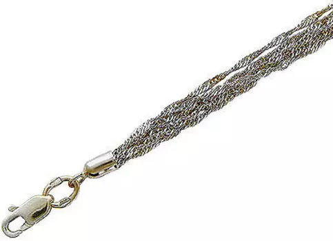 Золотой браслет 01B721134