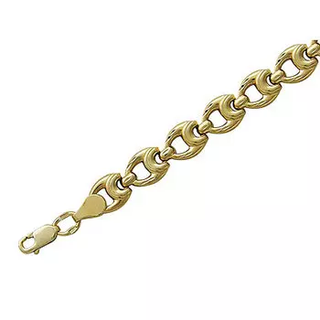 Золотой браслет 01B730058