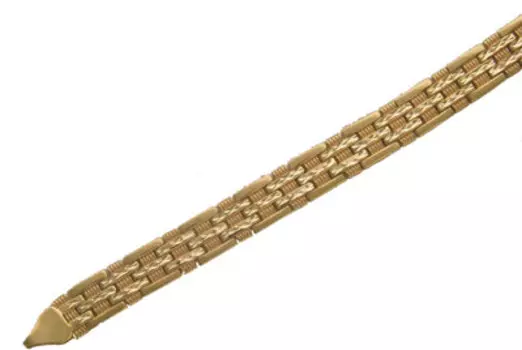 Золотой браслет 01B730595