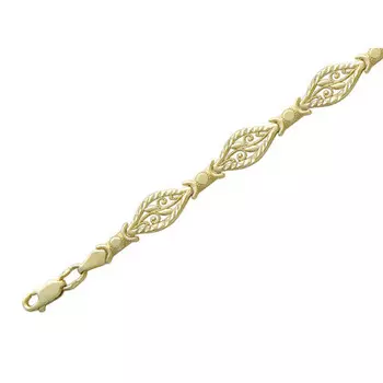 Золотой браслет 01B730897