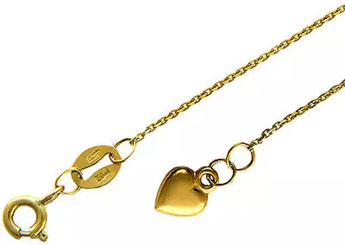 Золотой браслет 01B730979