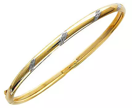 Золотой браслет 01B731033