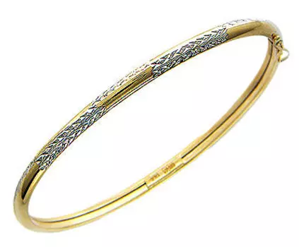 Золотой браслет 01B731035