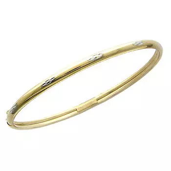 Золотой браслет 01B731037