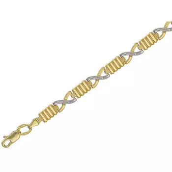 Золотой браслет 01B731303